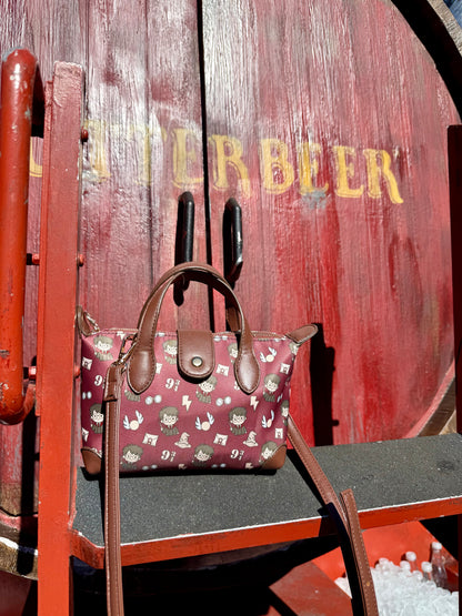 I'm a Wizard Pouchette Style 2 Crossbody