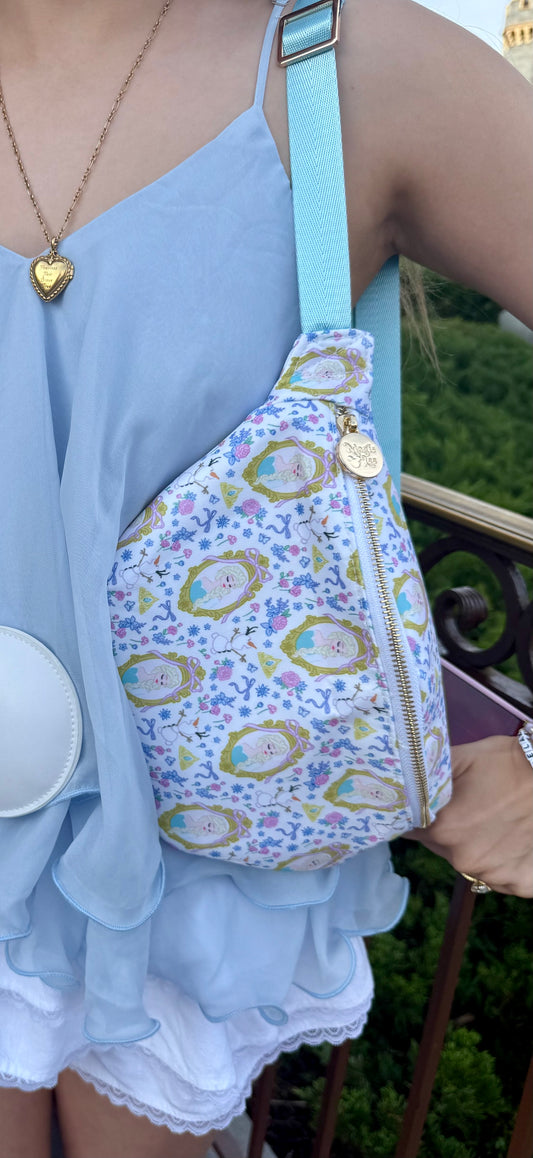 Frozen Princess Belt Bag