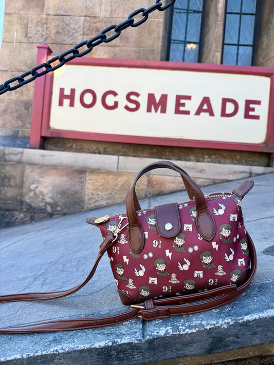 I'm a Wizard Pouchette Style 2 Crossbody