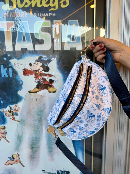 Fantas-mic Crossbody