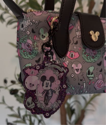 Mainstreet Scare Bag Charm