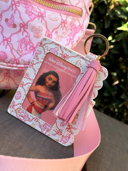 Princess Icons Wallet