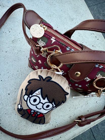 I'm a Wizard Pouchette Style 2 Crossbody
