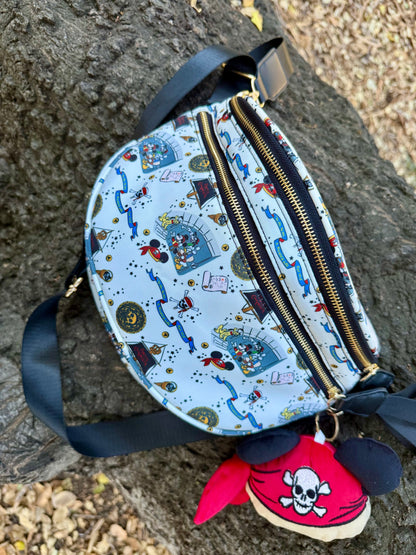 Pirates Adventure XL Crossbody