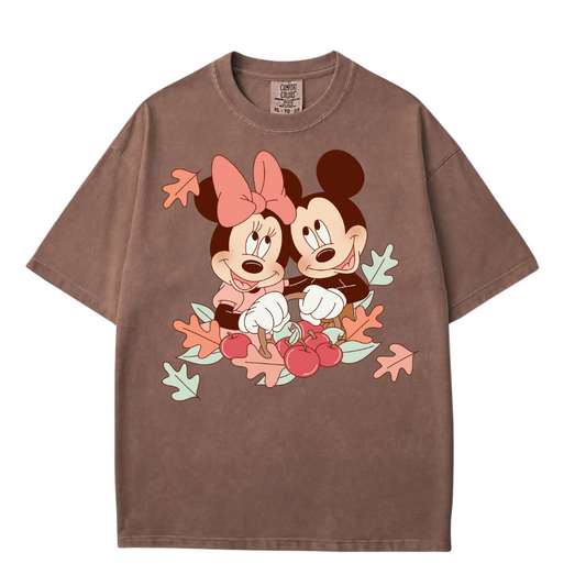 Fall Friends Classic Tee