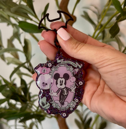 Mainstreet Scare Bag Charm