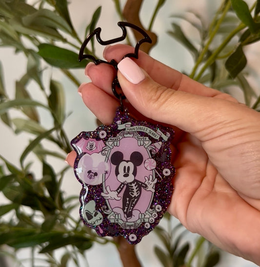 Mainstreet Scare Bag Charm