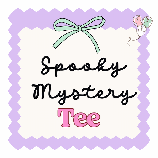 Spooky Mystery Tee