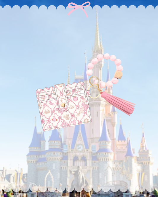 Princess Icons Wallet