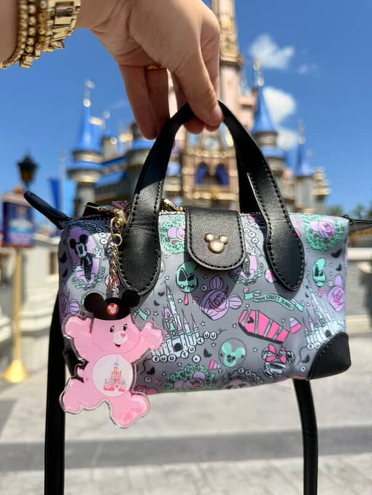 Mainstreet Scary Mini Crossbody