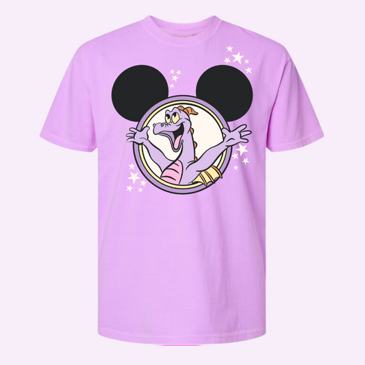 Mouse Spark Tee