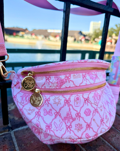 Princess Icon Crossbody