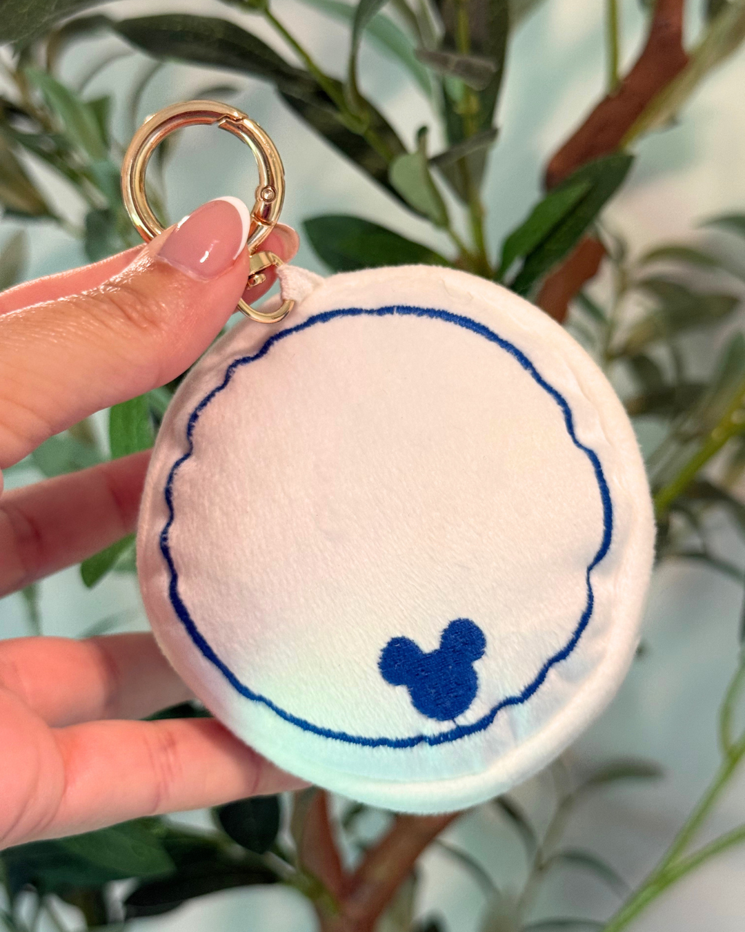 Coffee Park Plush Charm