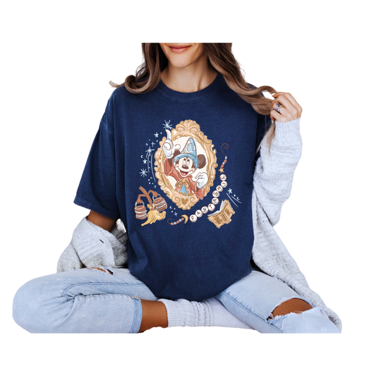 Fantas-mic Frame Classic Tee