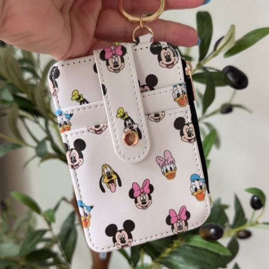Park Friends Wallet