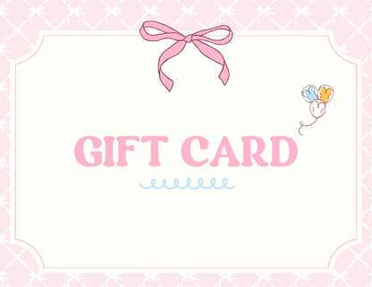 MagicLee Gift Card