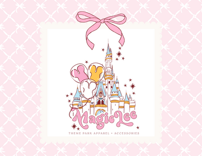MagicLee Gift Card