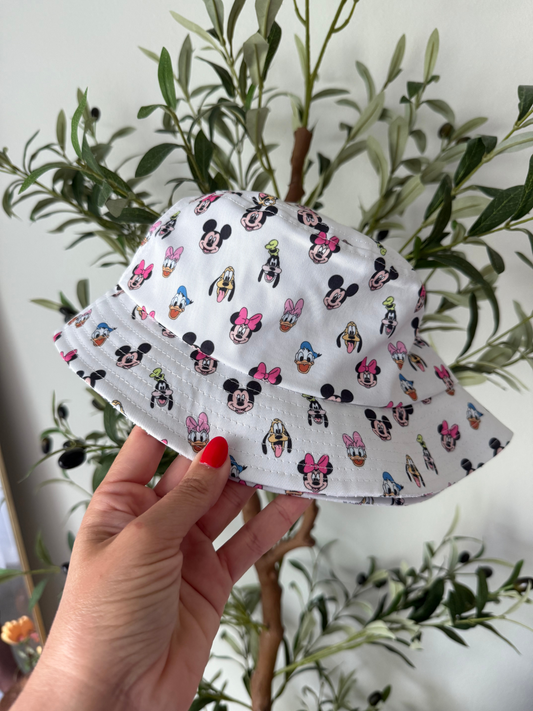 Park Friends Bucket Hat