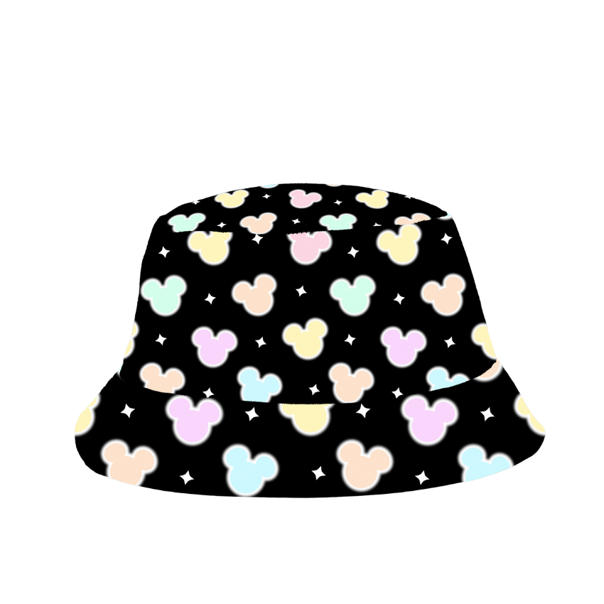 Summer Glow Bucket Hat