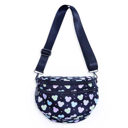 Summer Glow Crossbody Belt Bag