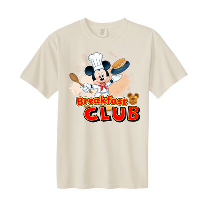 Breakfast Club Tee