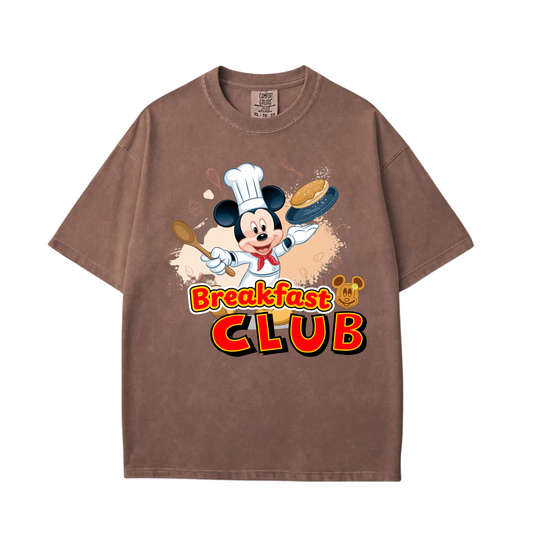 Breakfast Club Tee