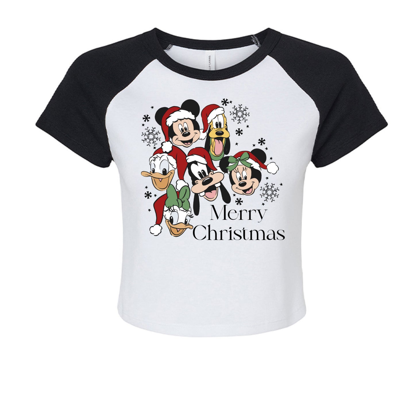 WHITE/ BLACK - FRONT