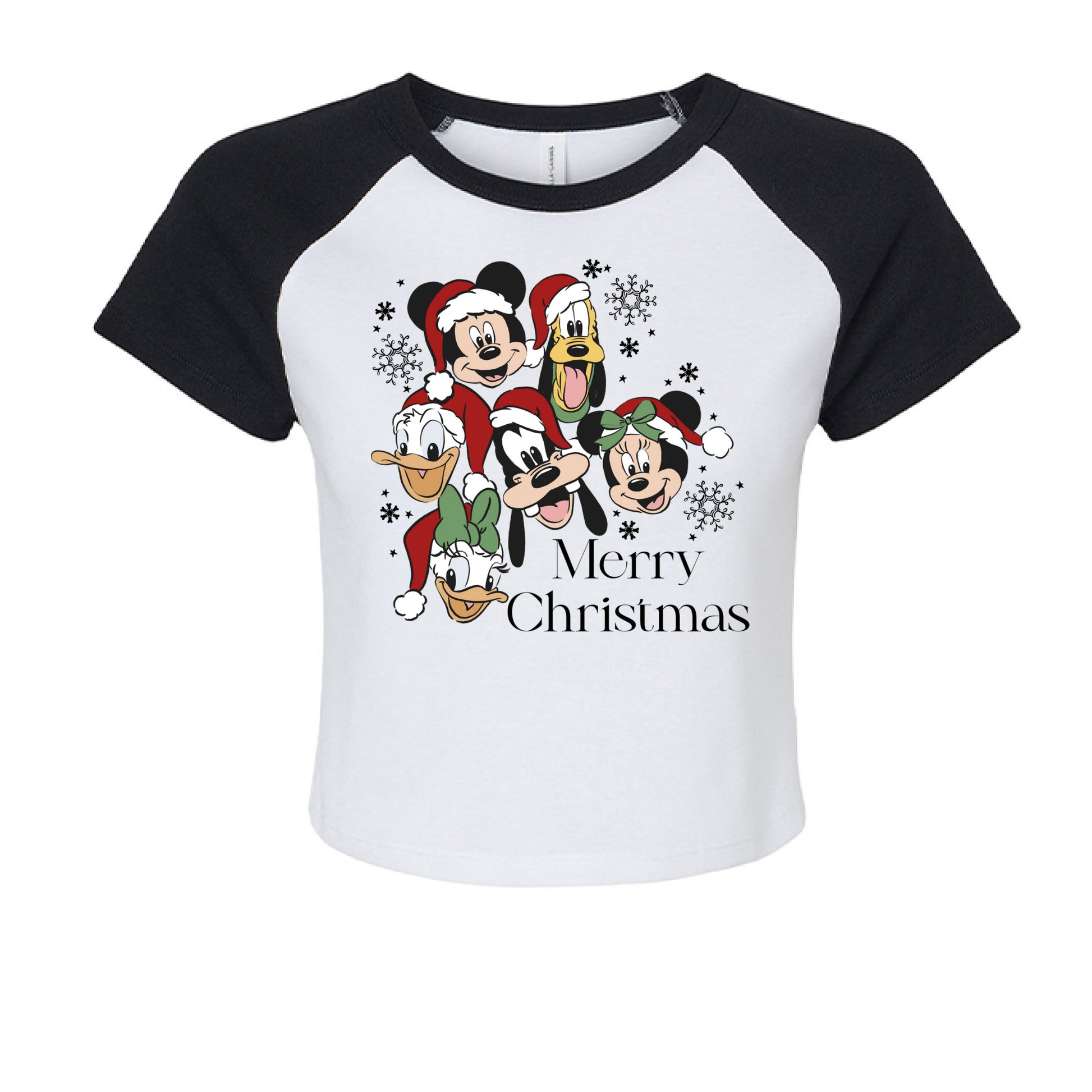 WHITE/ BLACK - FRONT