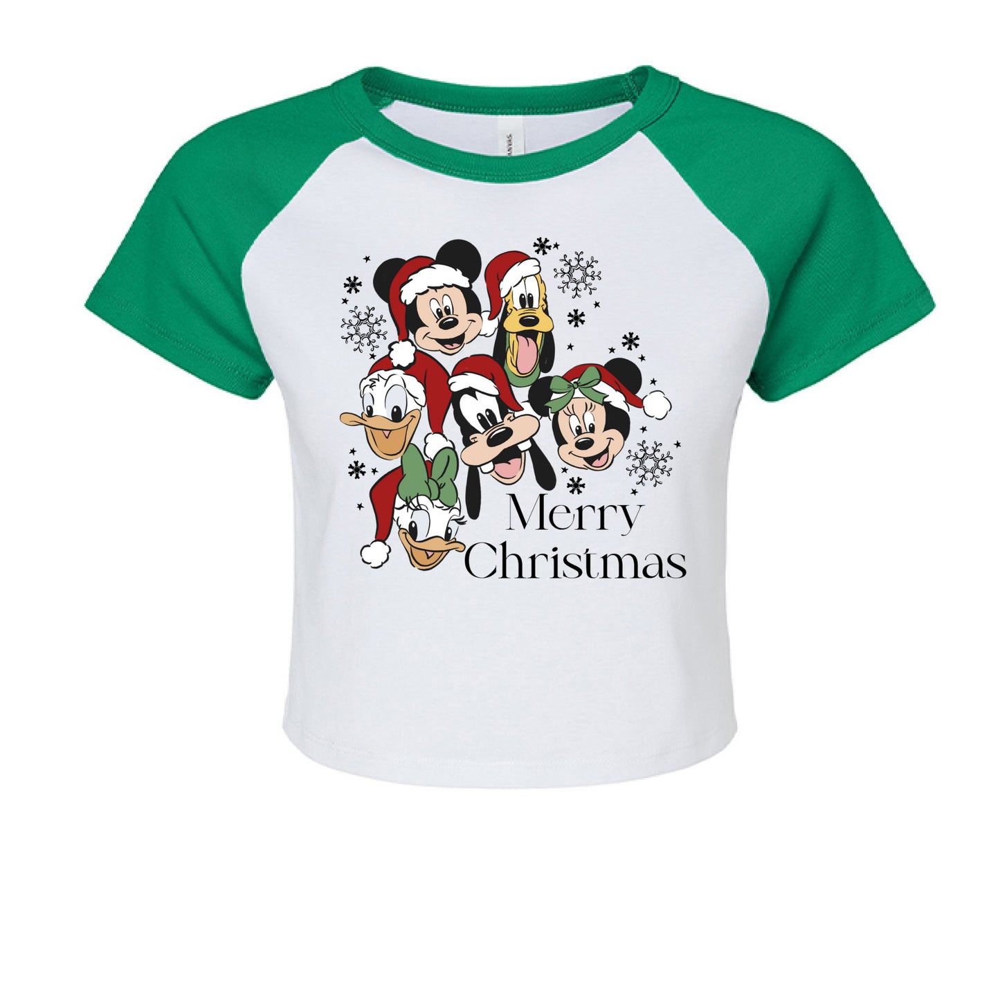 WHITE/ KELLY - FRONT