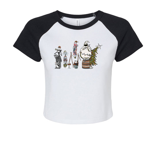 WHITE/ BLACK - FRONT