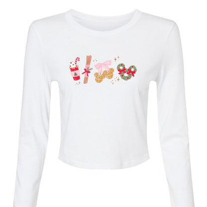 SOLID WHT BLEND - FRONT