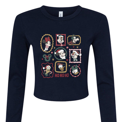 SOLID NAVY BLEND - FRONT