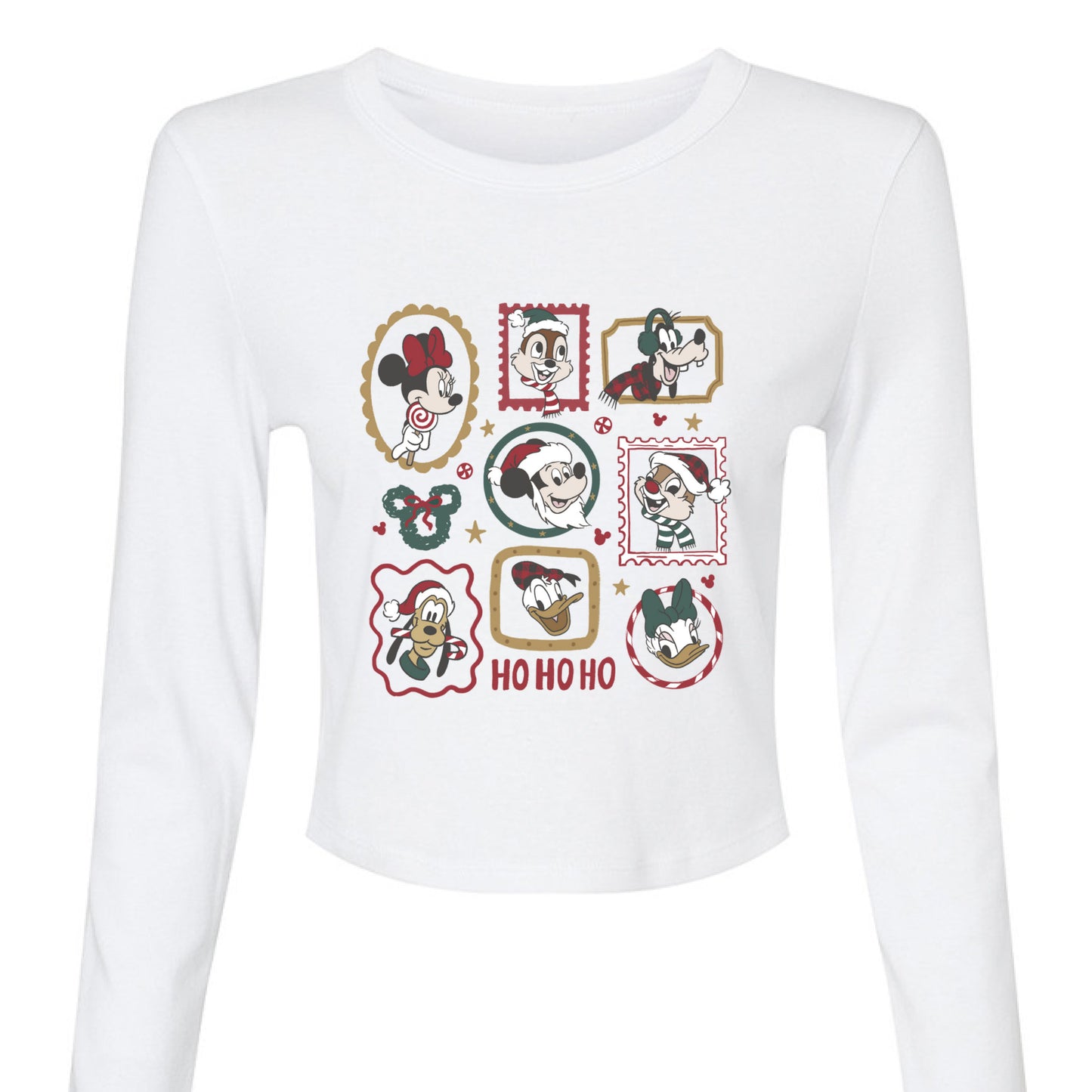 SOLID WHT BLEND - FRONT