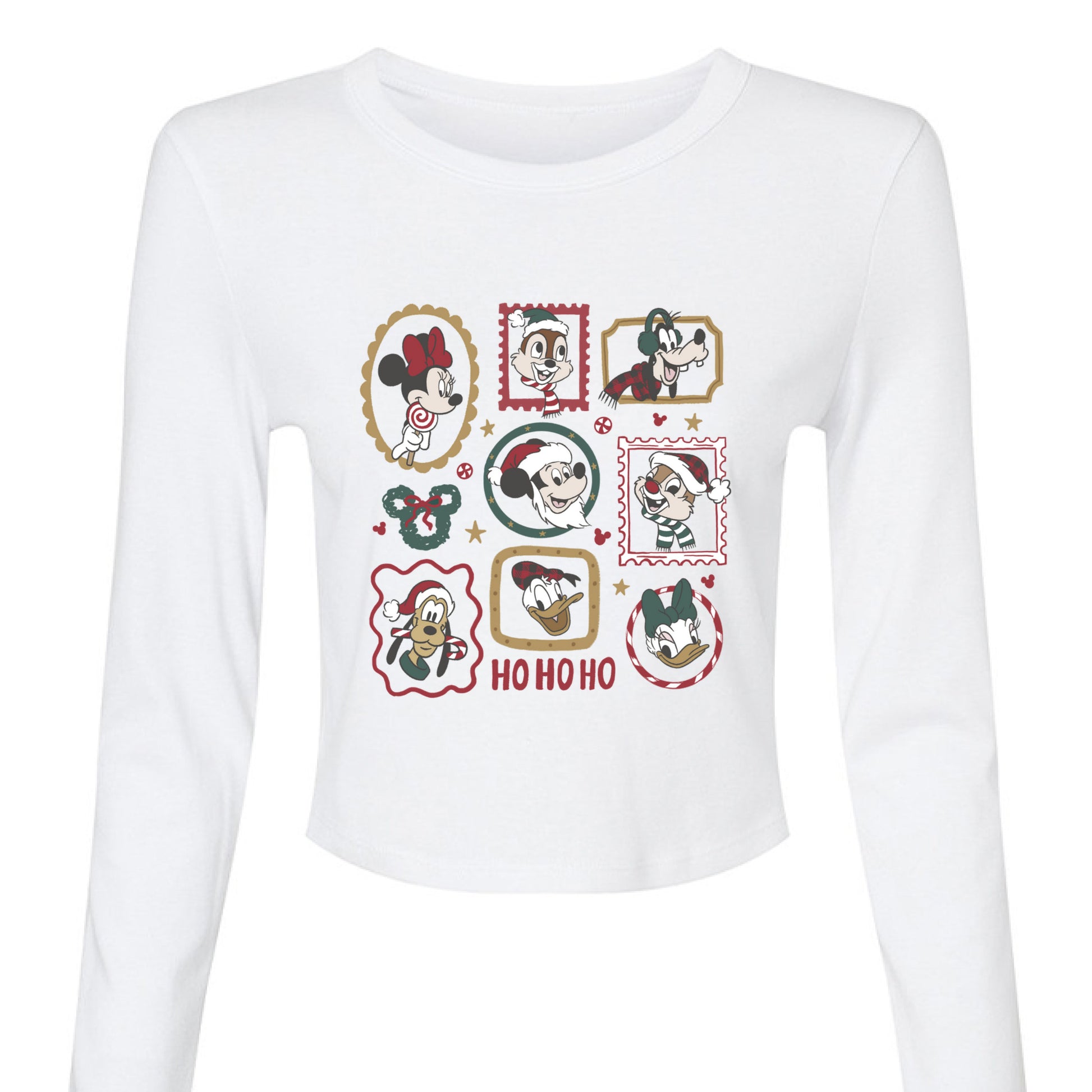 SOLID WHT BLEND - FRONT