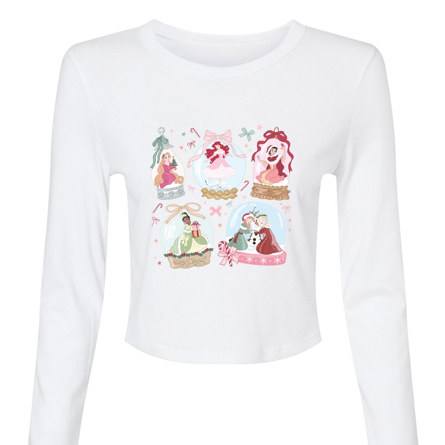 SOLID WHT BLEND - FRONT