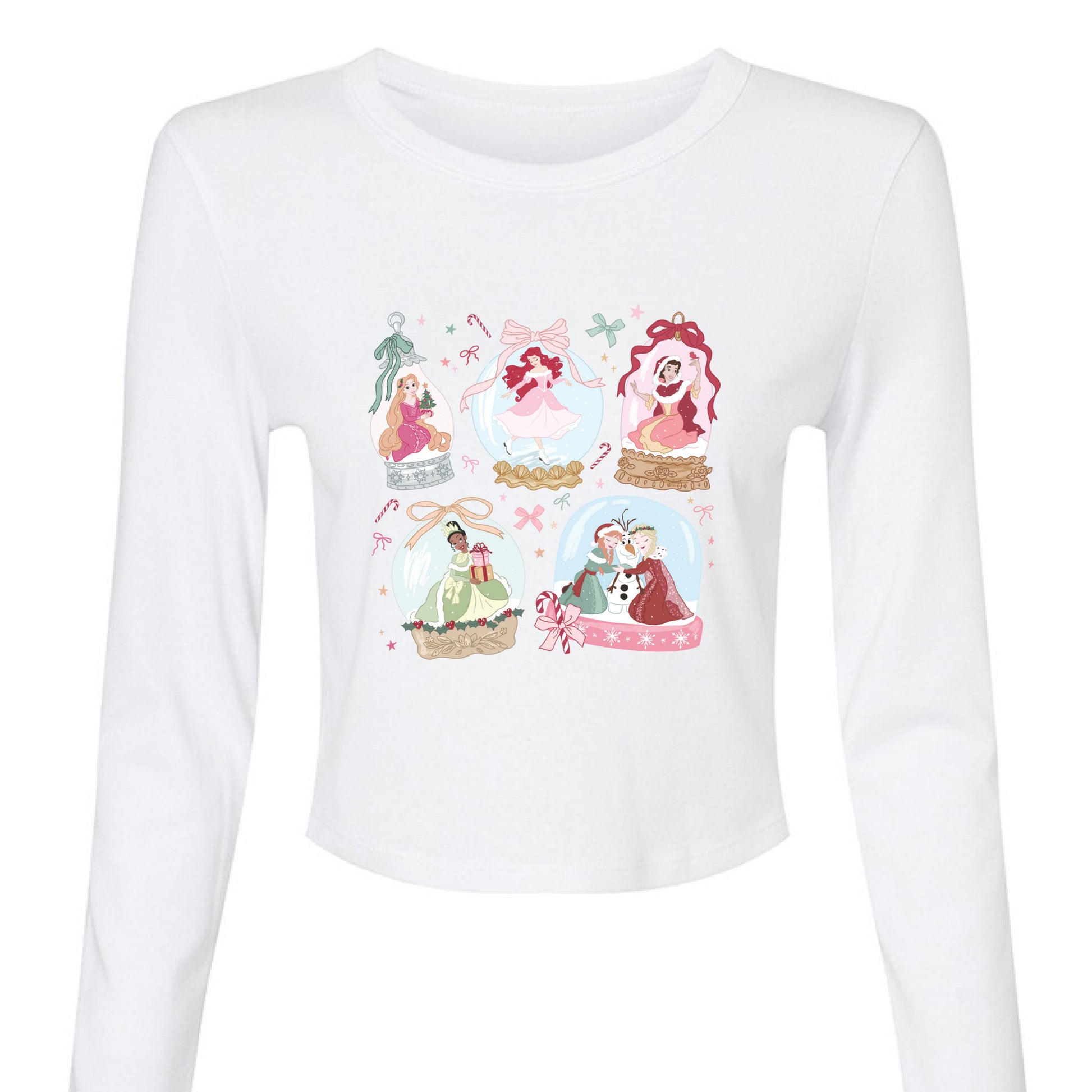 SOLID WHT BLEND - FRONT