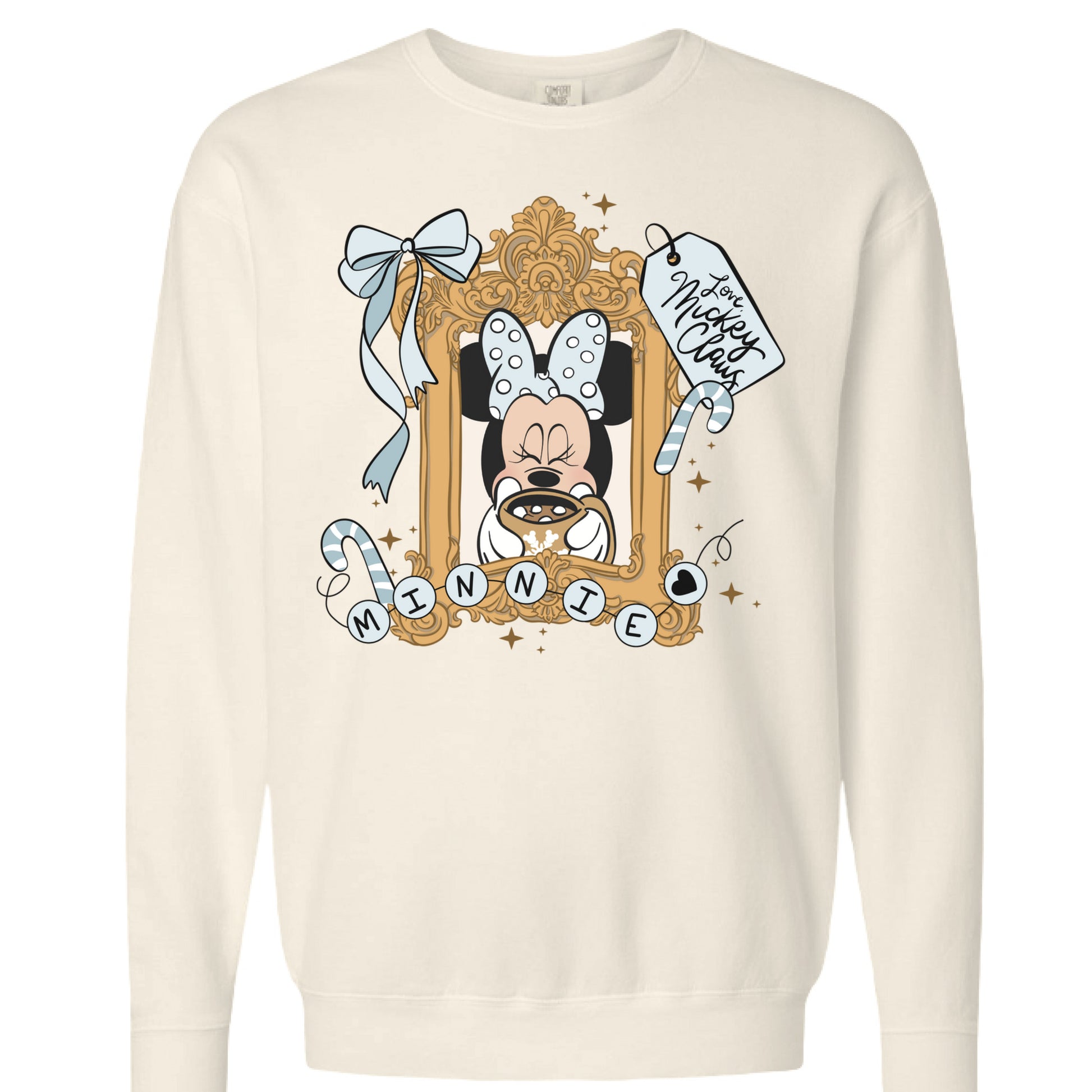 IVORY - FRONT