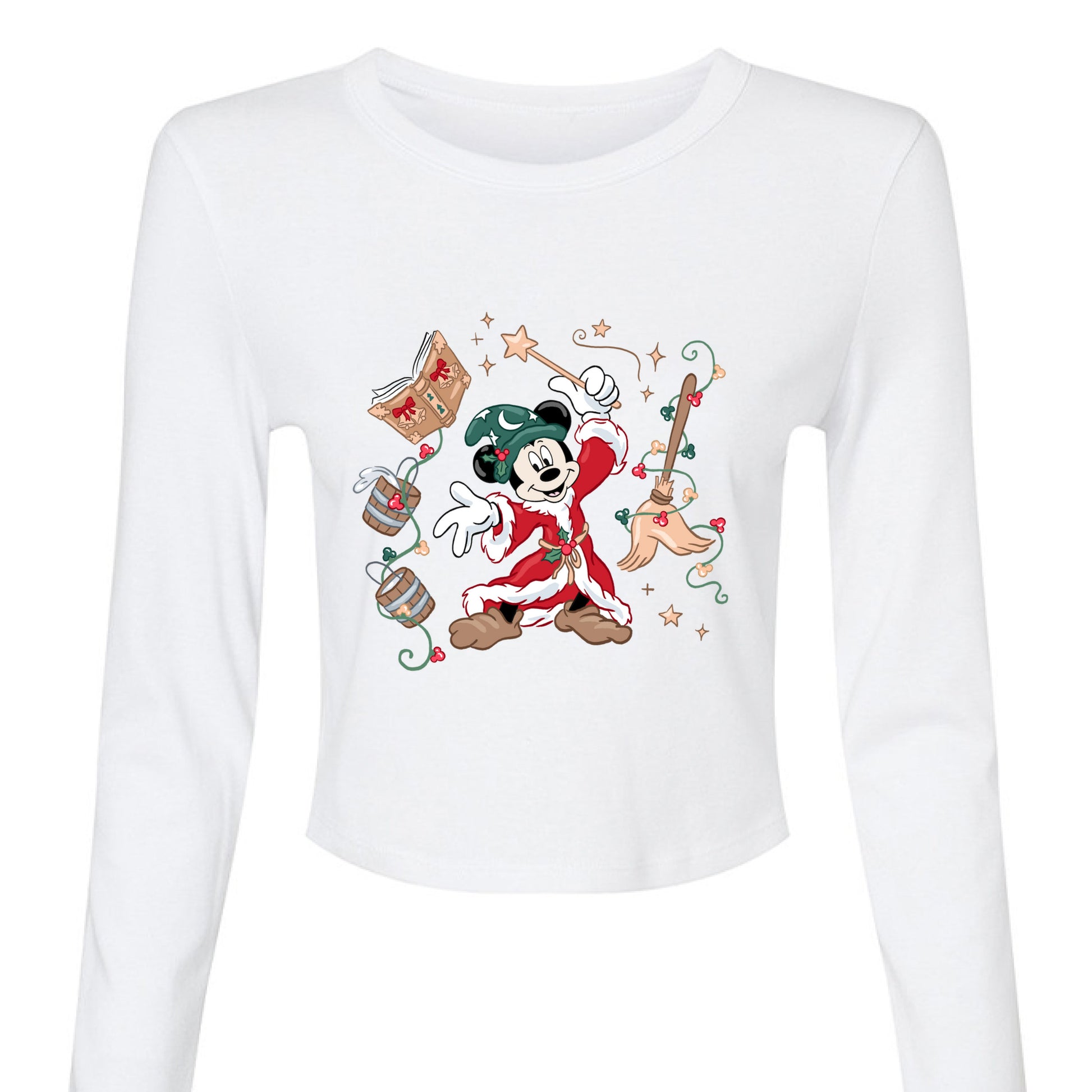 SOLID WHT BLEND - FRONT