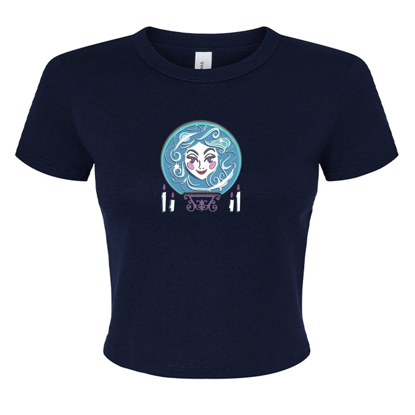 SOLID NAVY BLEND - FRONT
