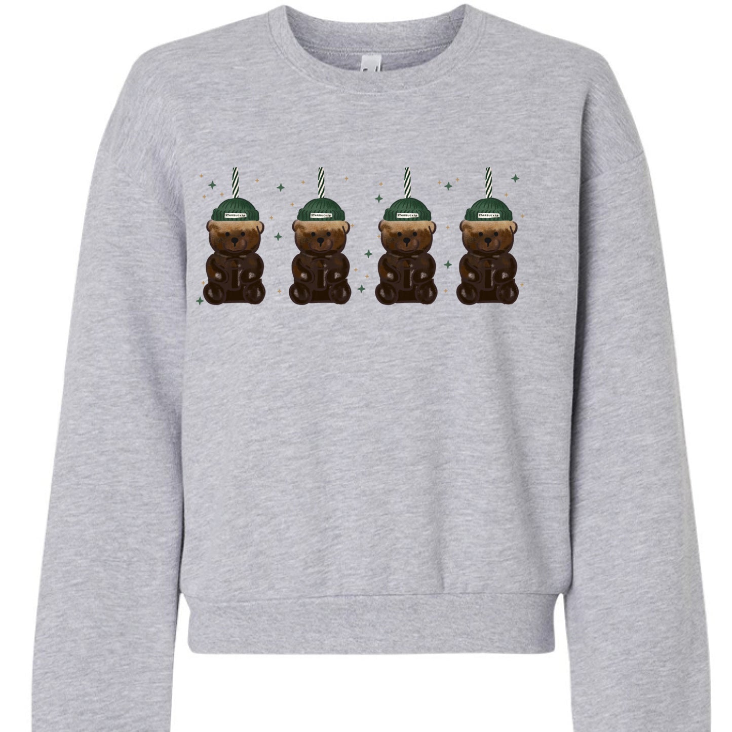 HEATHER GREY - FRONT