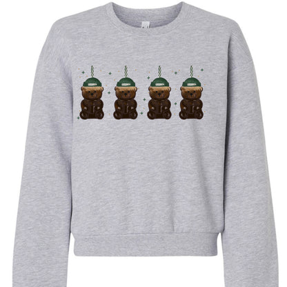 HEATHER GREY - FRONT