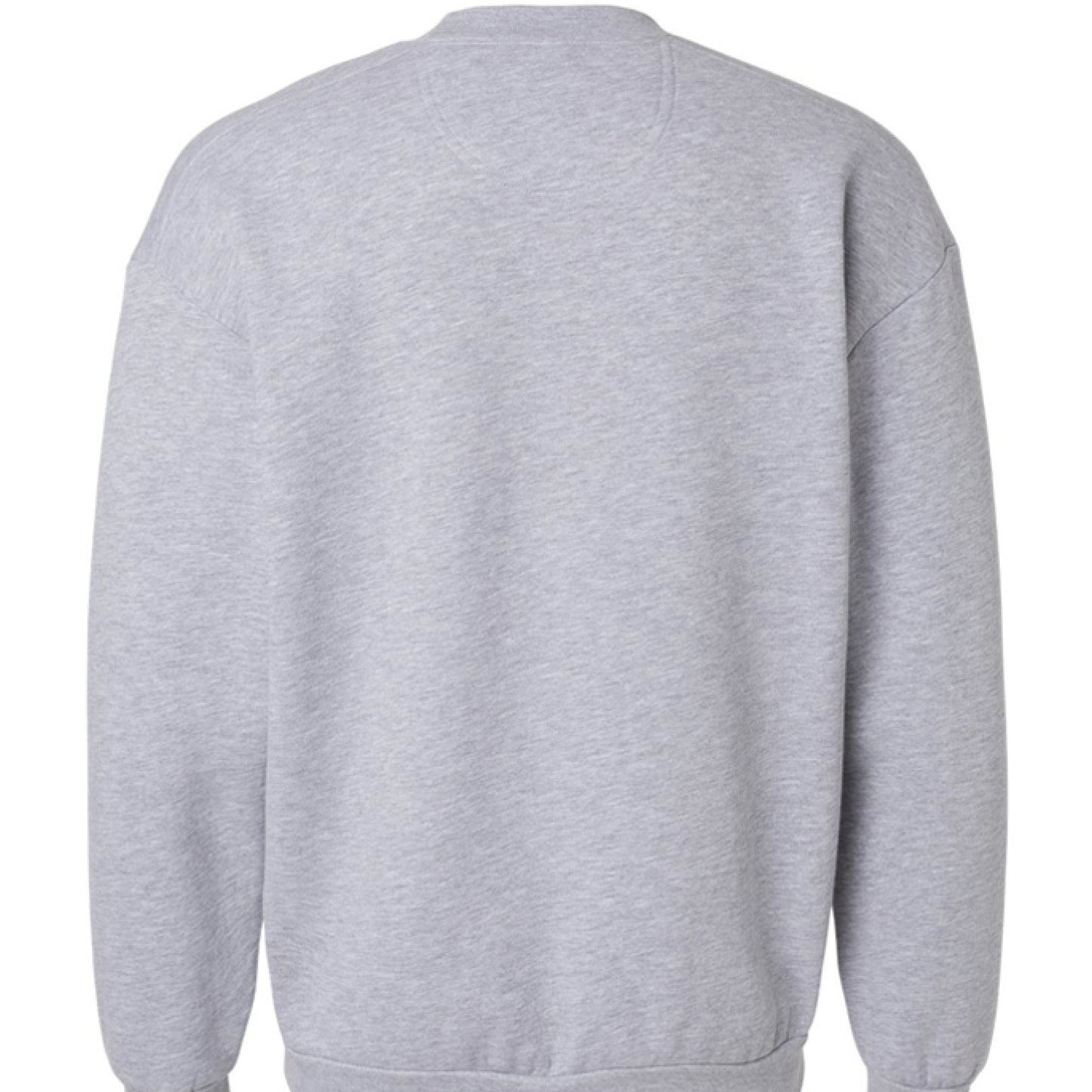 HEATHER GREY - BACK