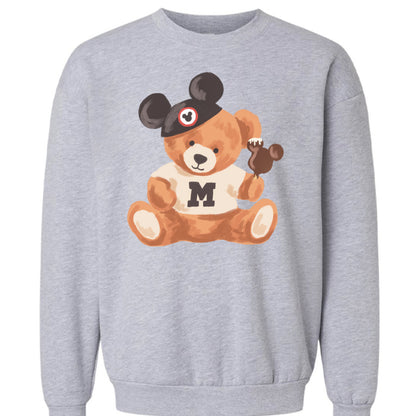 HEATHER GREY - FRONT