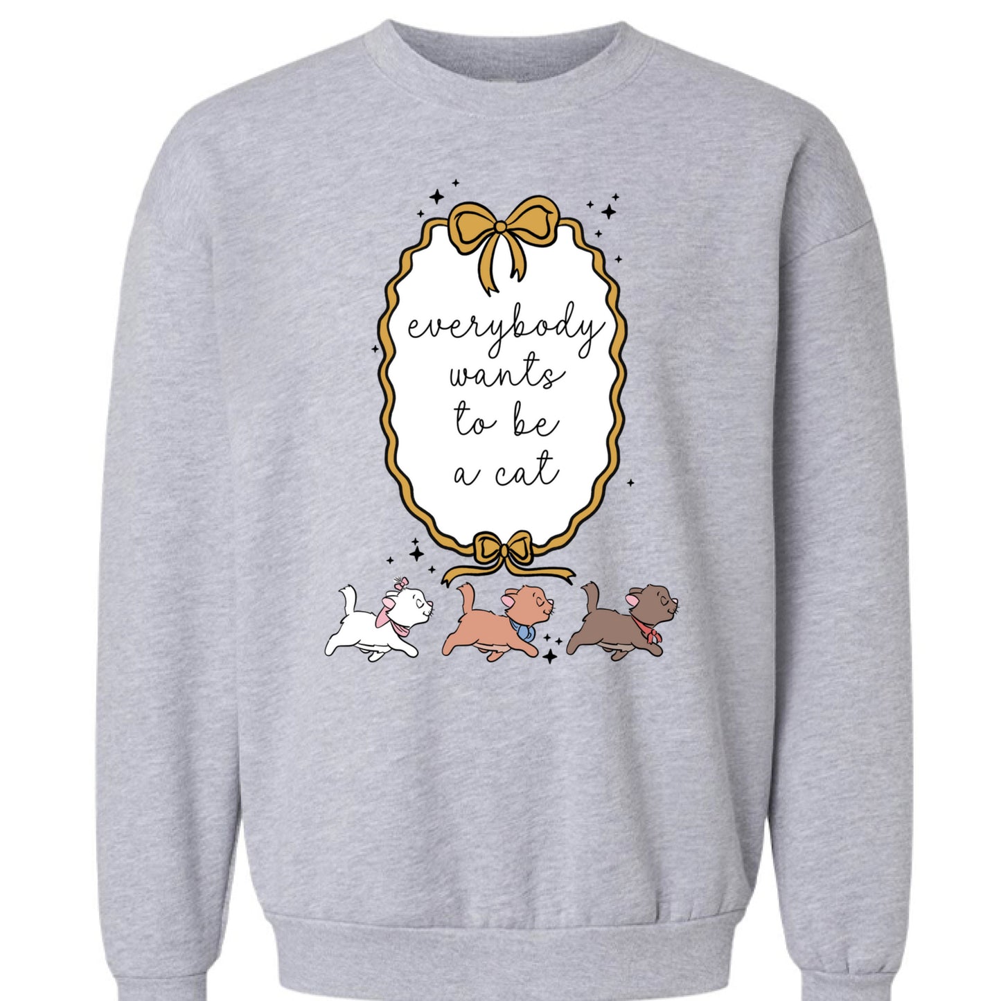 HEATHER GREY - FRONT