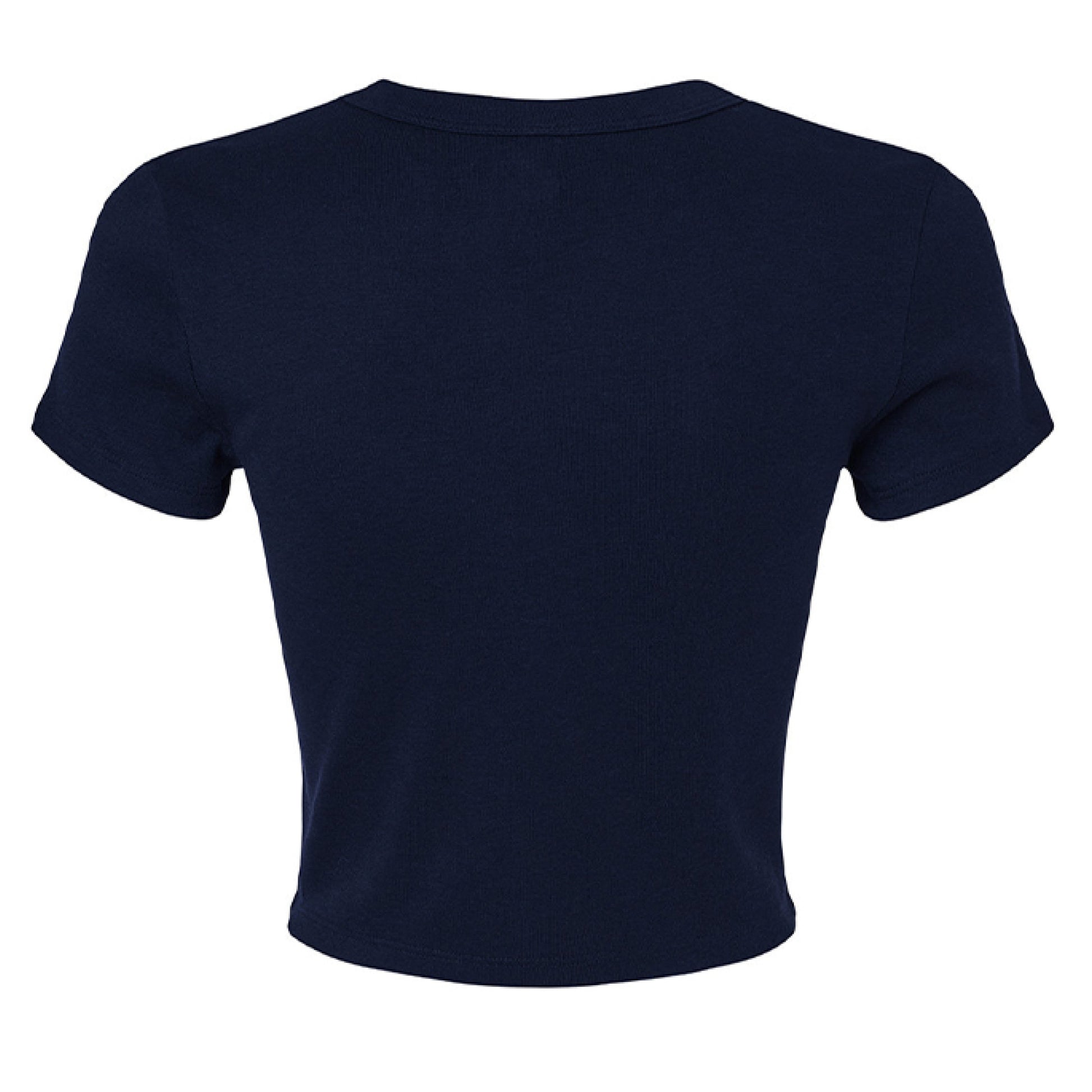 SOLID NAVY BLEND - BACK