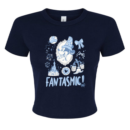 SOLID NAVY BLEND - FRONT