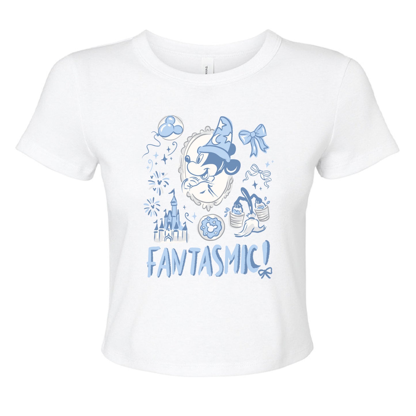 SOLID WHT BLEND - FRONT