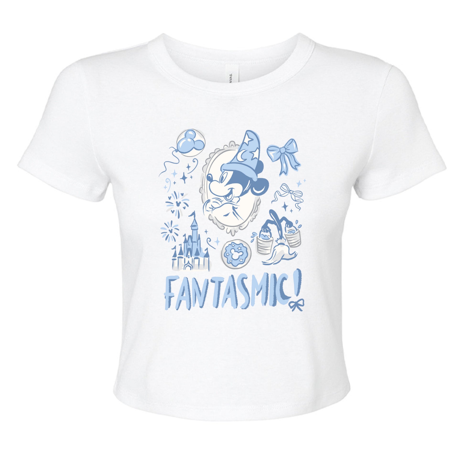 SOLID WHT BLEND - FRONT