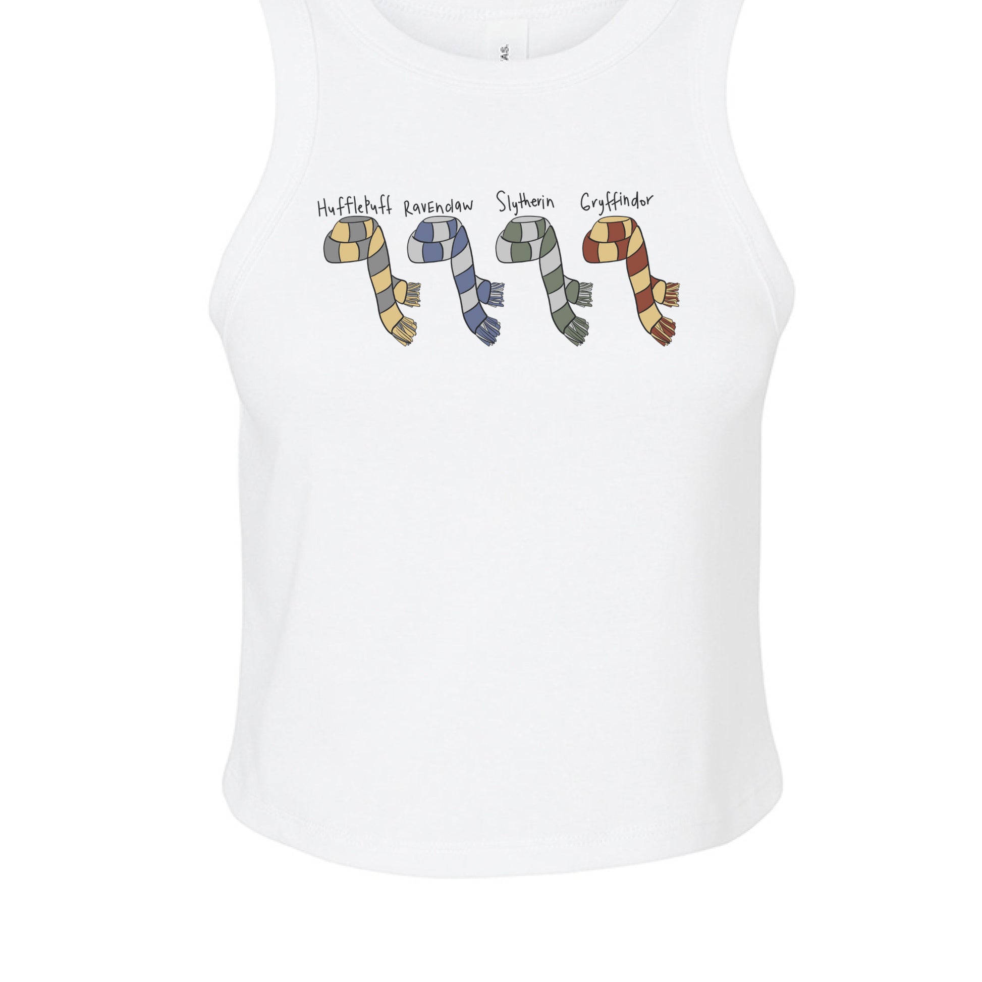 SOLID WHT BLEND - FRONT