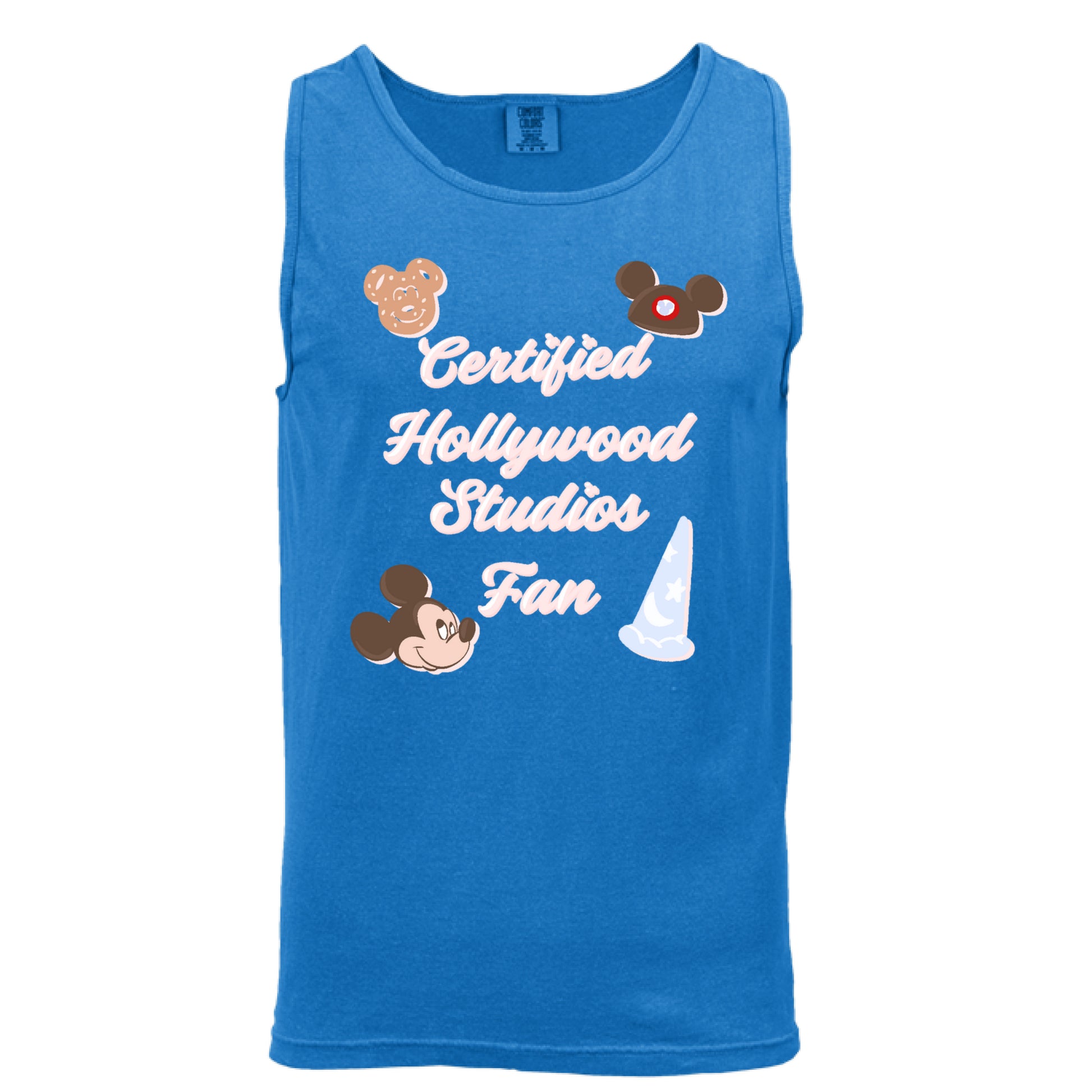 ROYAL CARIBE - FRONT